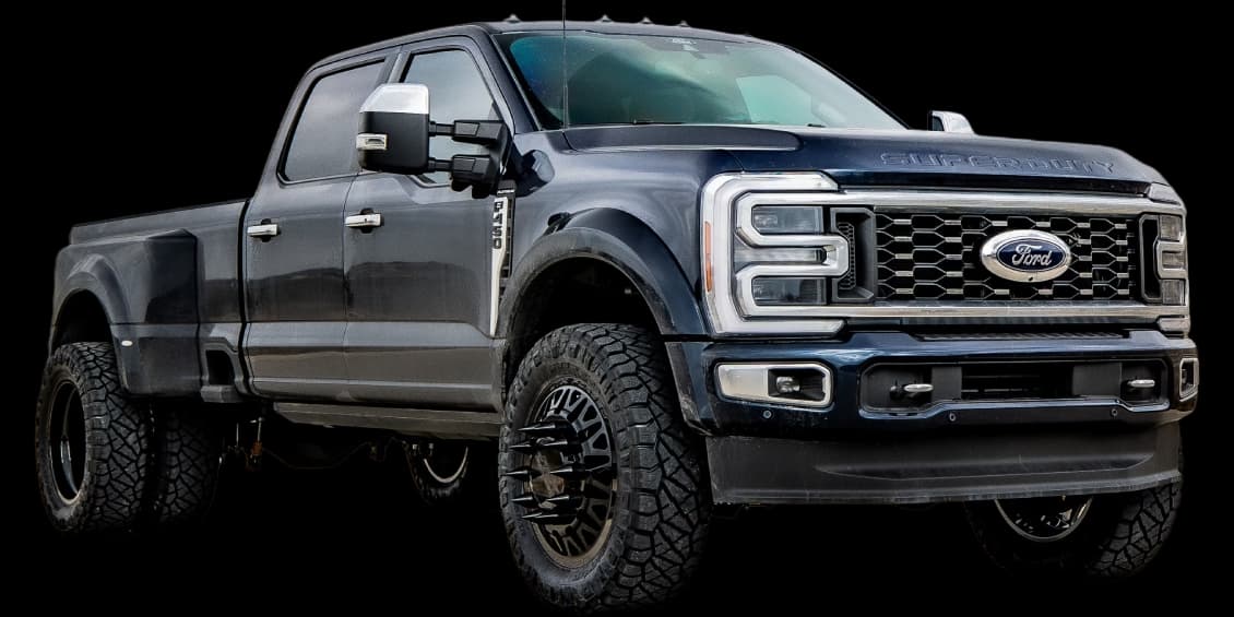 Ford Build