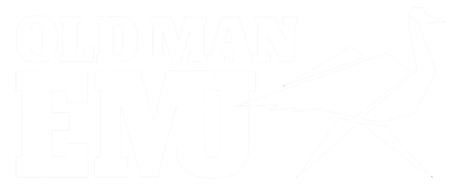 Logo Old Man Emu