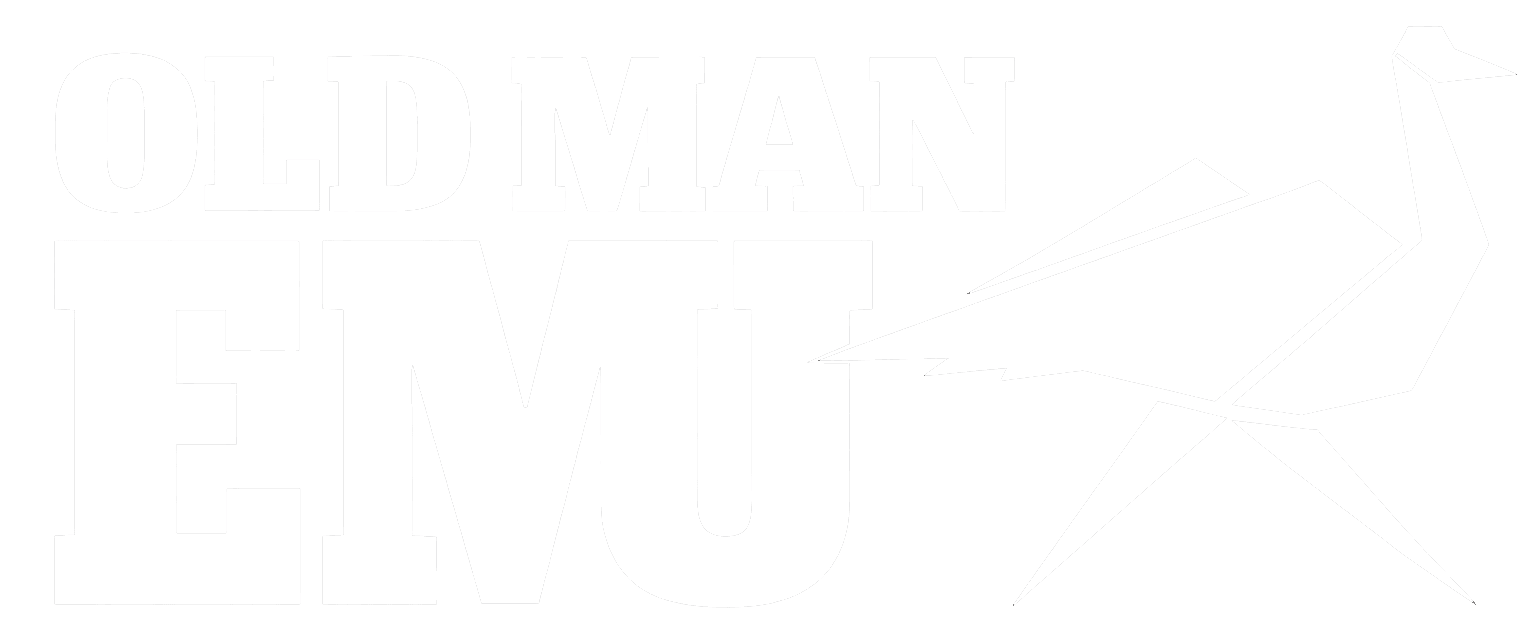 Logo Old Man Emu